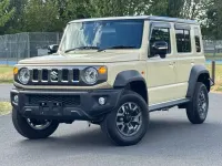 New Suzuki Jimny 2026 Beige SUV