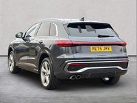 Used Audi Q5 S-Line 204 HP (150 kW) 2025 Grey SUV