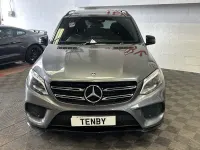 Used Mercedes GLE250 Premium Plus 204 HP (150 kW) 2018 Grey SUV