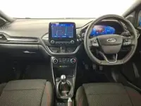 Used Ford Puma ST-Line 155 HP (114 kW) 2023 Blue SUV