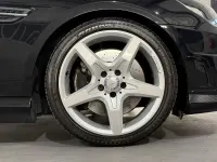 Used Mercedes SLK250 AMG 204 HP (150 kW) 2012 Black Cabriolet