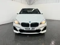 Used BMW 220 M Sport 190 HP (139 kW) 2020 White MPV