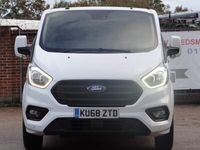 used Ford Transit Custom 2.0 340 EcoBlue Trend L1 H1 Euro 6 5dr