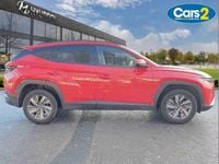 Used Hyundai Tucson SE 227 HP (166 kW) 2022 Red SUV