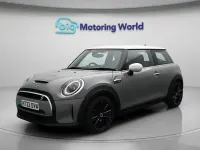 Used Mini Cooper SE Hatch 135 kW (184 HP) 2022 Hatchback