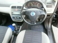 Used Fiat Grande Punto 65 HP (47 kW) 2006 Hatchback