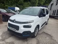 Used Citroën e-Berlingo Feel 100 kW (136 HP) 2023 White MPV
