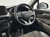 Used Hyundai Santa Fe Premium SE 200 HP (147 kW) 2019 Grey SUV