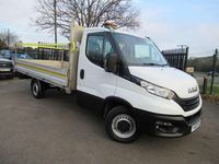 Used Iveco Daily 2023 White Cabriolet