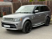 Used Land Rover Range Rover Autobiography 245 HP (180 kW) 2011 Grey SUV