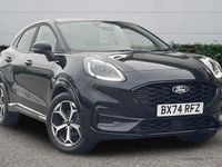 Used Ford Puma ST-Line 125 HP (91 kW) 2026 SUV