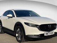Used Mazda CX-30 Inclusive 122 HP (89 kW) 2022 White SUV
