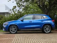 Used Mercedes GLA200 Executive 163 HP (119 kW) 2024 Blue SUV