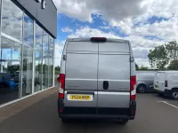Used Citroën Relay 138 HP (101 kW) 2024 Grey Van
