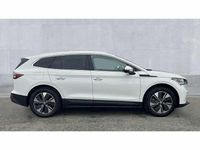 Used Skoda Enyaq iV 154 kW (210 HP) 2025 Moon white metallic SUV