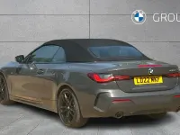 Used BMW 430 M Sport 282 HP (207 kW) 2022 Grey Coupe