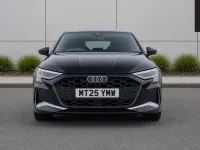 Used Audi A3 Sportback Sport 114 HP (83 kW) 2025 Black Hatchback