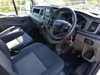 Second-hand Ford Transit S 130 CP (95 kW) 2022 Alb Van
