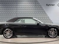 used Audi A5 Cabriolet 40 TFSI 204 S Line 2dr S Tronic