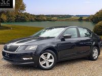 Used Skoda Octavia SE 115 HP (84 kW) 2017 Black Hatchback
