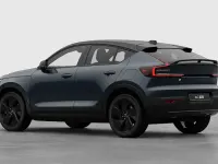 Nowe Volvo EC40 Plus 325 kW (442 KM) 2026 Niebieski SUV