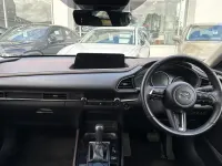 Used Mazda CX-30 Takumi-Line 138 HP (101 kW) 2025 White SUV