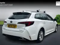 Used Toyota Corolla 140 HP (102 kW) 2026 Estate