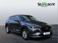 Nowe Mazda CX-5 Center-Line 165 KM (121 kW) 2026 Szary SUV