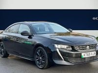 Used Peugeot 508 Allure 2020 Black Hatchback
