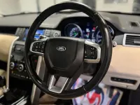 Used Land Rover Discovery Sport HSE 150 HP (110 kW) 2016 White SUV