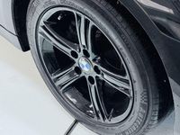 Used BMW 418 Comfort Edition 143 HP (105 kW) 2015 Black Coupe