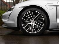 Used Porsche Taycan 350 kW (476 HP) 2023 Silver Estate