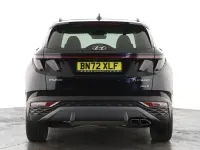 Used Hyundai Tucson Ultimate 2023 Black SUV