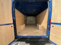 Used Fiat Ducato 2021 Blue Van