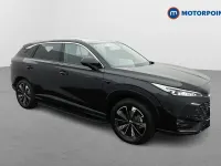 Usado MG HS Trophy 299 HP (219 kW) 2025 Preto SUV