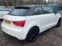 Used Audi A1 Sport 2015 White Hatchback