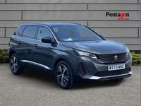 Used Peugeot 5008 GTi 130 HP (95 kW) 2023 Grey SUV