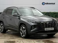 Used Hyundai Tucson Premium 230 HP (169 kW) 2022 Grey SUV