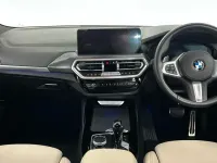 Used BMW X3 M Sport 187 HP (137 kW) 2023 Blue SUV