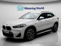 Used BMW X2 M Sport 221 HP (162 kW) 2022 White SUV
