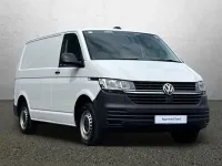 Used VW T6.1 Startline 110 HP (80 kW) 2023 White Van
