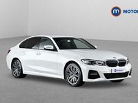 Usado BMW 330e M Sport 292 HP (214 kW) 2022 Branco Sedan