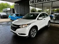 Used Honda HR-V SE 120 HP (88 kW) 2018 White SUV
