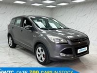 Used Ford Kuga Zetec 2014 Grey SUV
