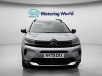 Used Citroën C5 PureTech 131 HP (96 kW) 2024 Grey Hatchback