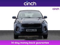 used Kia Sportage 1.7 CRDi ISG 1 5dr