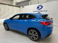 used BMW X2 2.0 20d M Sport Auto xDrive Euro 6 (s/s) 5dr