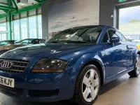Used Audi TT Sport 190 HP (139 kW) 2006 Blue Coupe