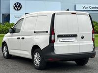 Used VW Caddy Business 73 HP (53 kW) 2025 White MPV