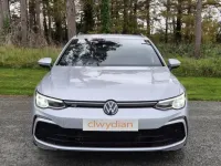 Used VW Golf VIII R-line 2022 Silver Estate